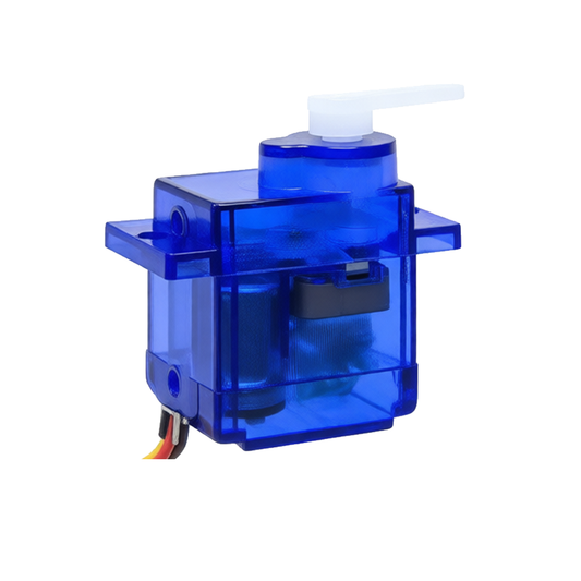 Accessories: Servo for DIY